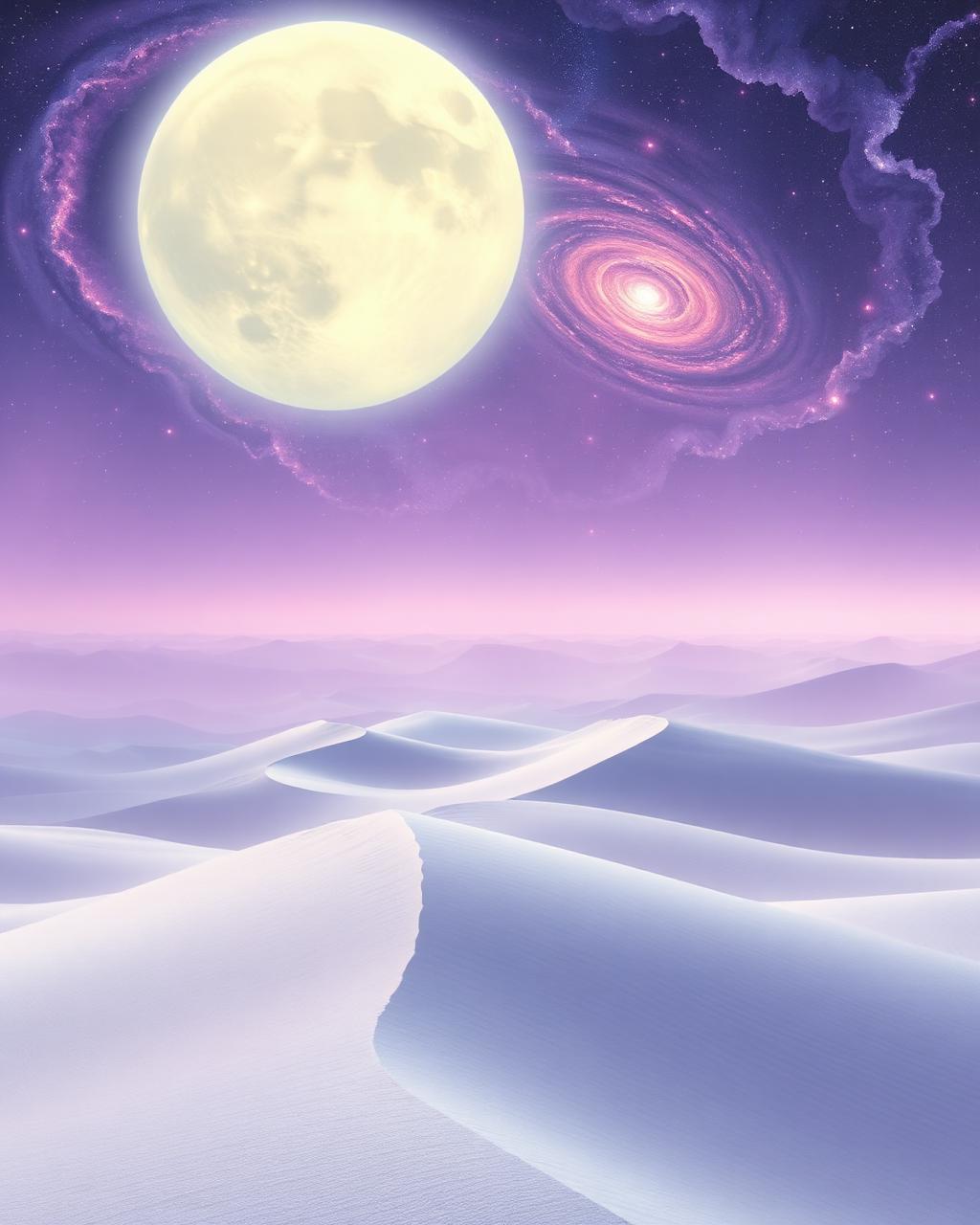 Dunes · Sunset